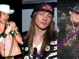 Axl Rose