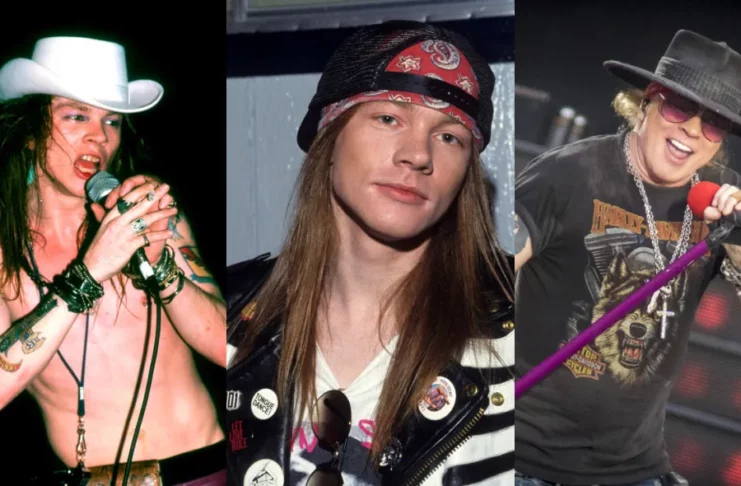 Axl Rose