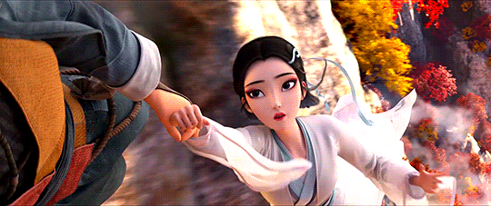 A Lenda da Serpente (2019)