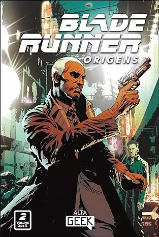 Blade Runner - origens - vol.2