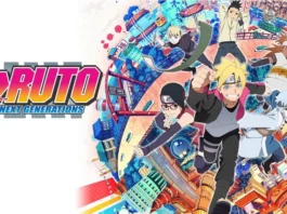 Boruto: Naruto Next Generations