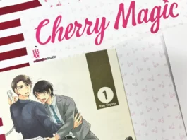 Cherry Magic