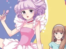 Creamy Mami: A Princesinha Mimada