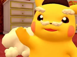 Detective Pikachu Returns