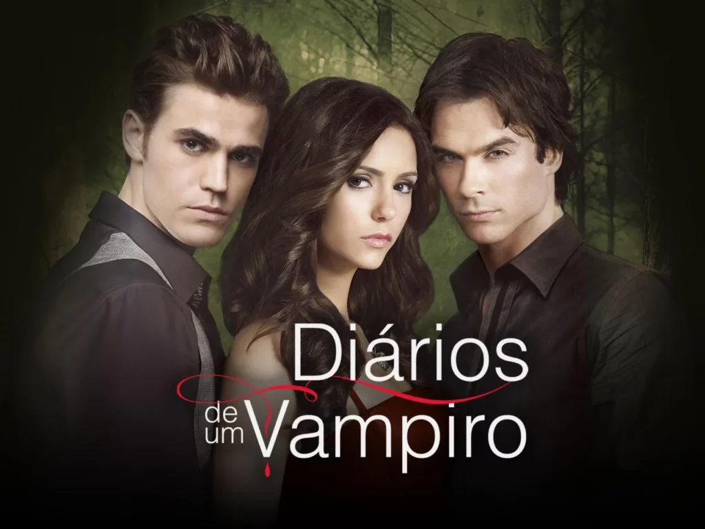 Diários de um Vampiro