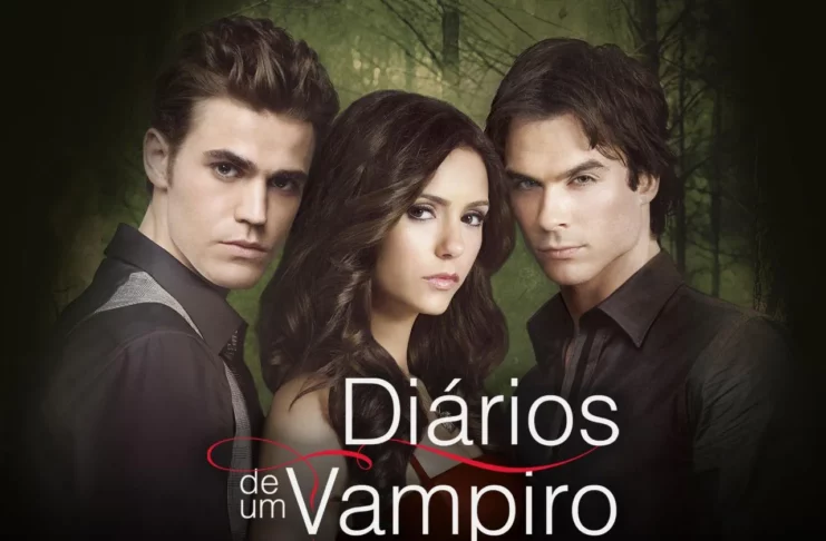 Diários de um Vampiro