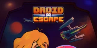 Lançamento: Droid Escape – Campanha KickStarter Droid Escape