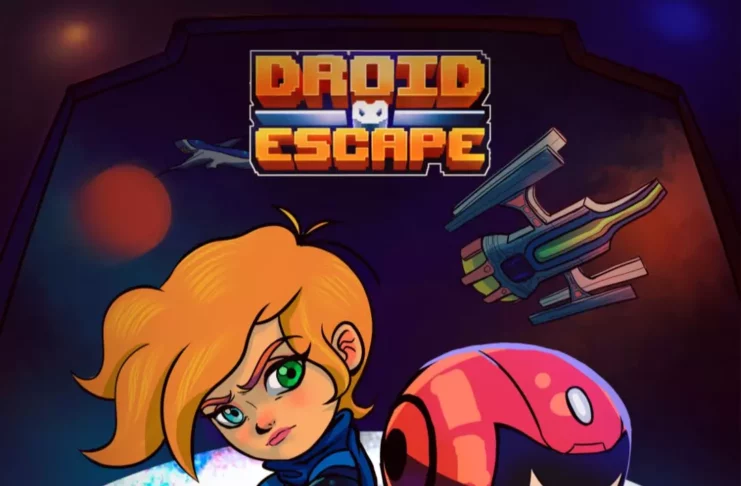 Droid Escape