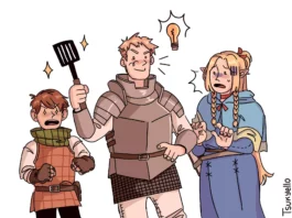 Dungeon Meshi