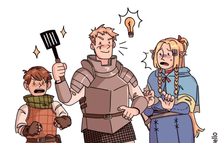 Dungeon Meshi