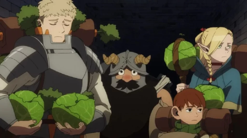 Dungeon Meshi