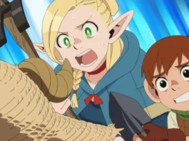 Dungeon Meshi