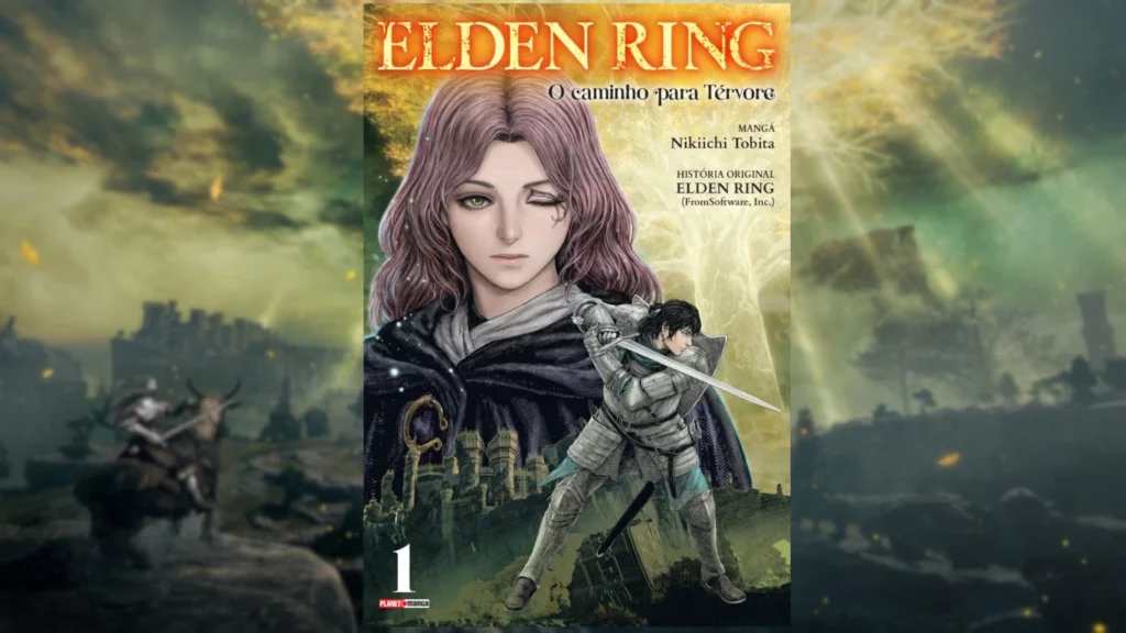 Elden Ring: O caminho para Térvore