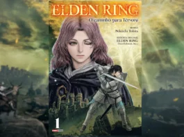 Elden Ring: O caminho para Térvore