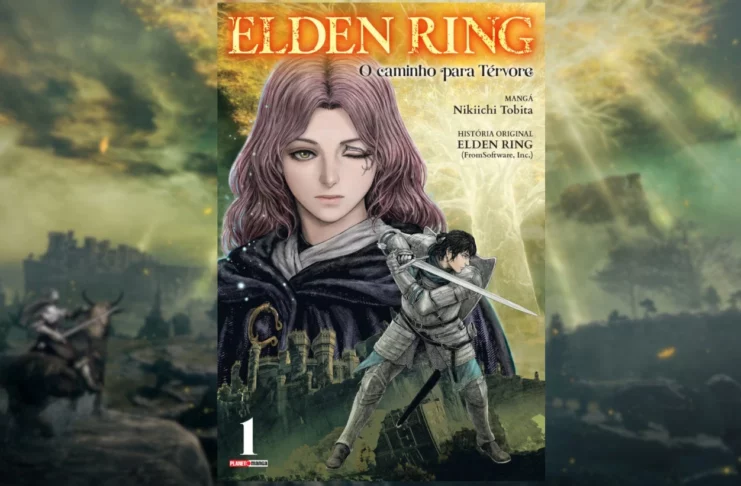 Elden Ring: O caminho para Térvore