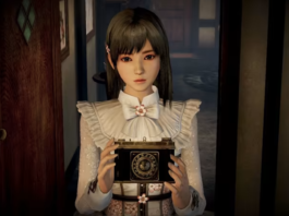 Fatal Frame: Maiden of Black Water