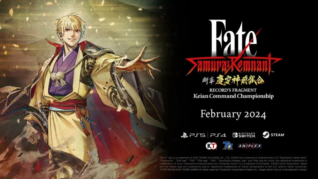 Fate/Samurai Remnant