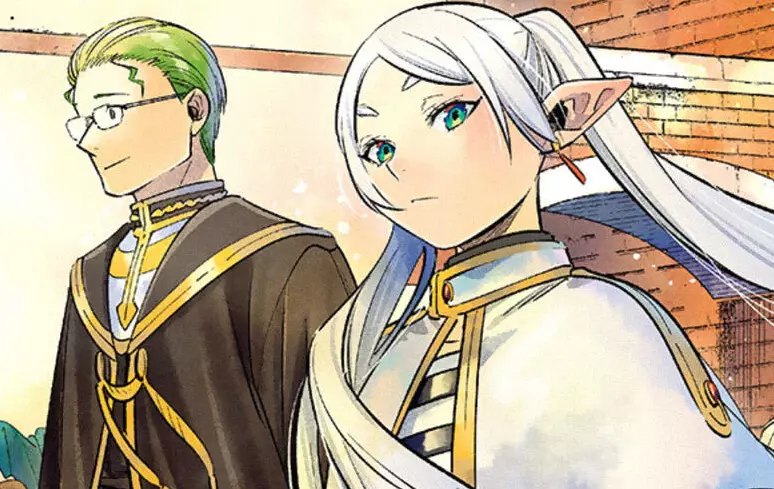 Frieren e a Jornada para o Além