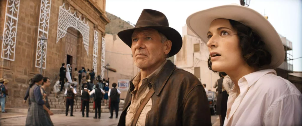 Indiana Jones e a Relíquia do Destino
