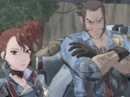 Jogo Valkyria Chronicles