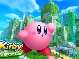 Kirby and the Forgotten Land