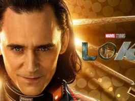 Loki - Tom Hiddleston