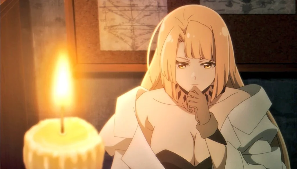 Lorraine Vivie - The Unwanted Undead Adventurer