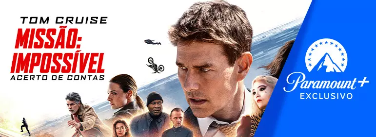 MISSÃO IMPOSSÍVEL – ACERTO DECONTAS