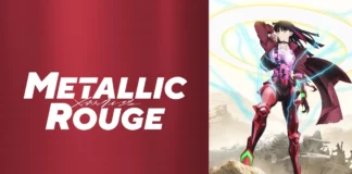 Resenha com spoiler da série em anime Metallic Rouge (2024): Compensou acompanhar? Metallic Rouge