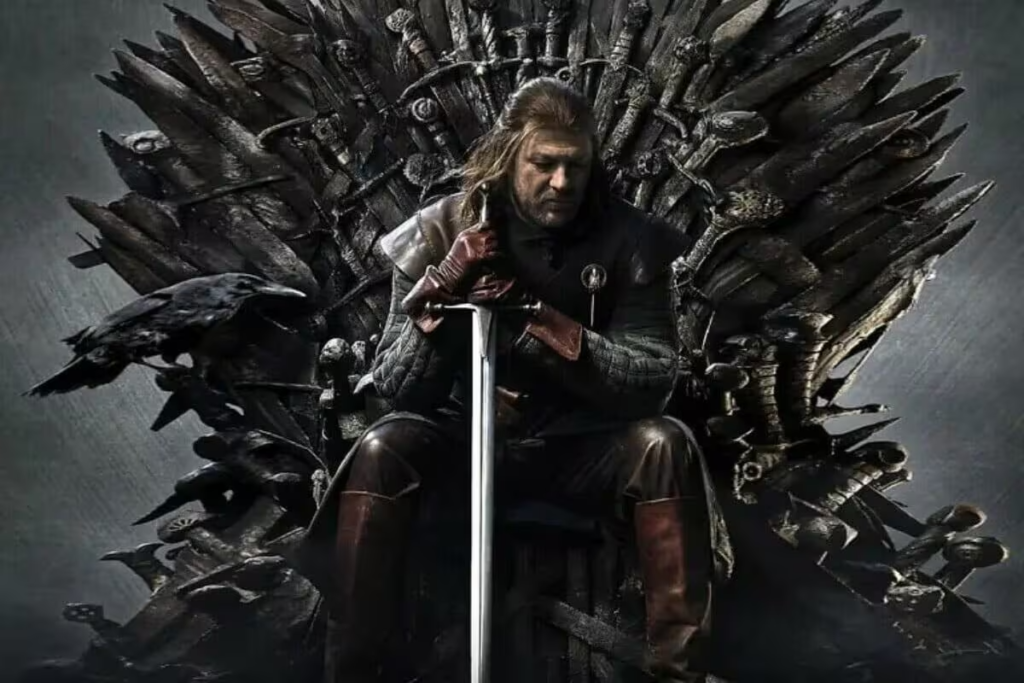 Ned Stark - Game of Thrones