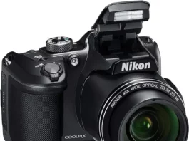 Nikon b500