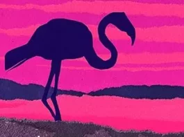 O último voo do flamingo