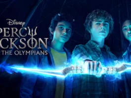 Percy Jackson e os Olimpianos