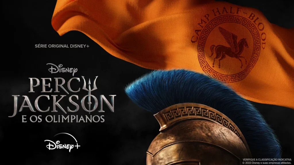 Percy Jackson e os Olimpianos