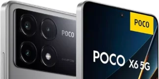 Poco X6 Pro 5G Prata por menos de R$2500,00 na Amazon Poco X6 Pro 5G Prata