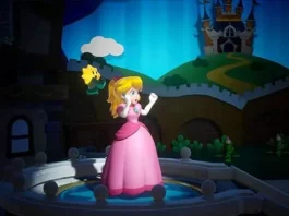 Princess Peach Showtime!