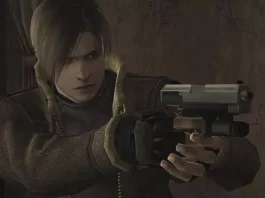 Resident Evil 4