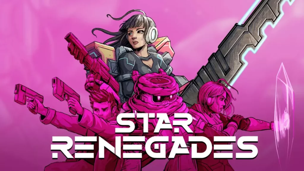 STAR RENEGADES