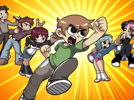 Scott Pilgrim vs. The World The Game