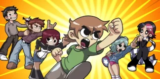 Você precisa jogar Scott Pilgrim vs. The World: The Game Scott Pilgrim vs. The World The Game