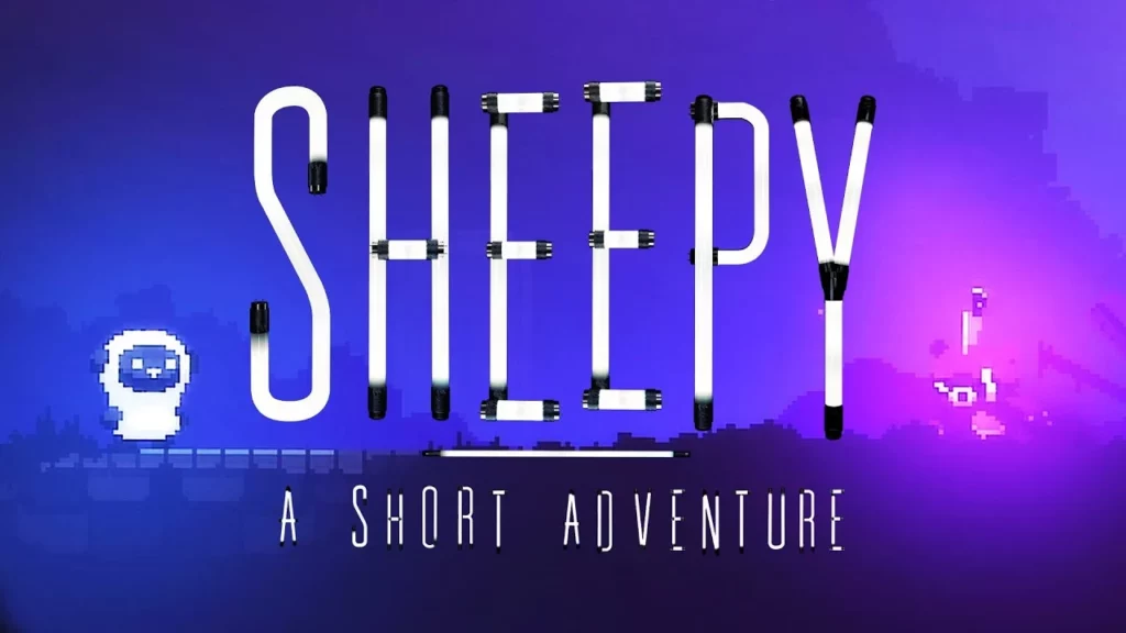 Sheepy: A Short Adventure