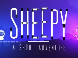 Sheepy: A Short Adventure