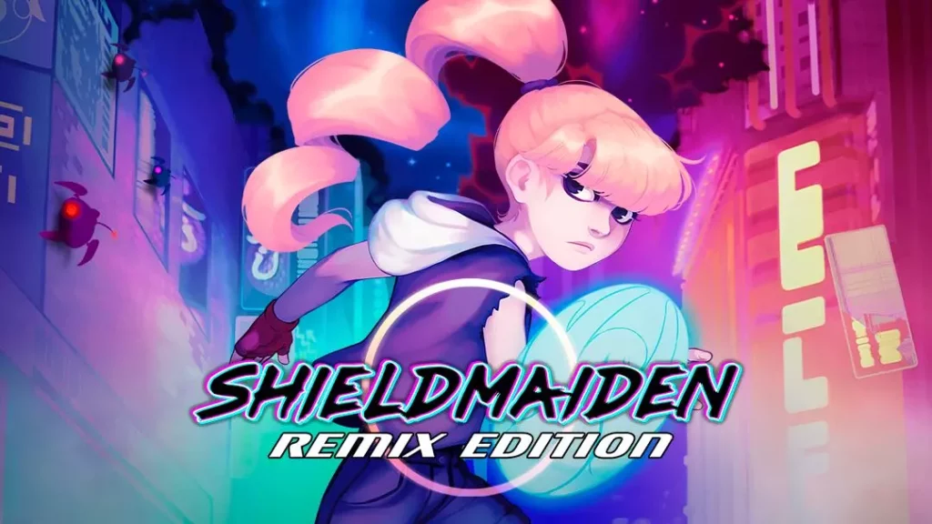 Shieldmaiden Remix Edition