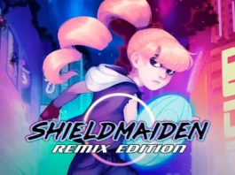 Shieldmaiden Remix Edition