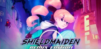 Você precisa jogar Shieldmaiden: Remix Edition, uma joia imperdível Shieldmaiden Remix Edition