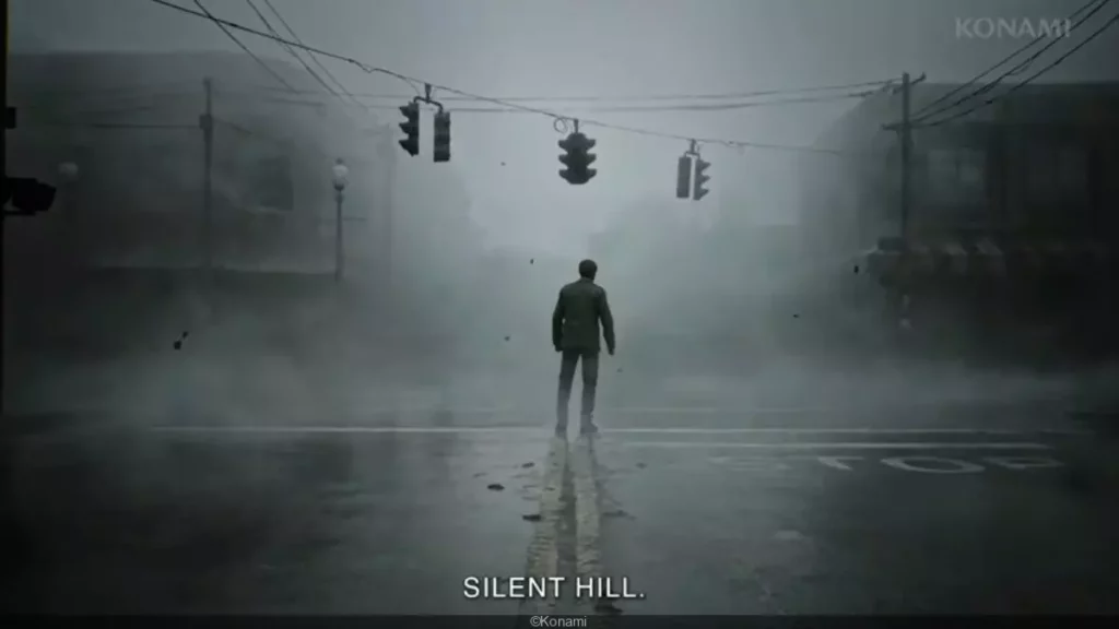 Silent Hill 2