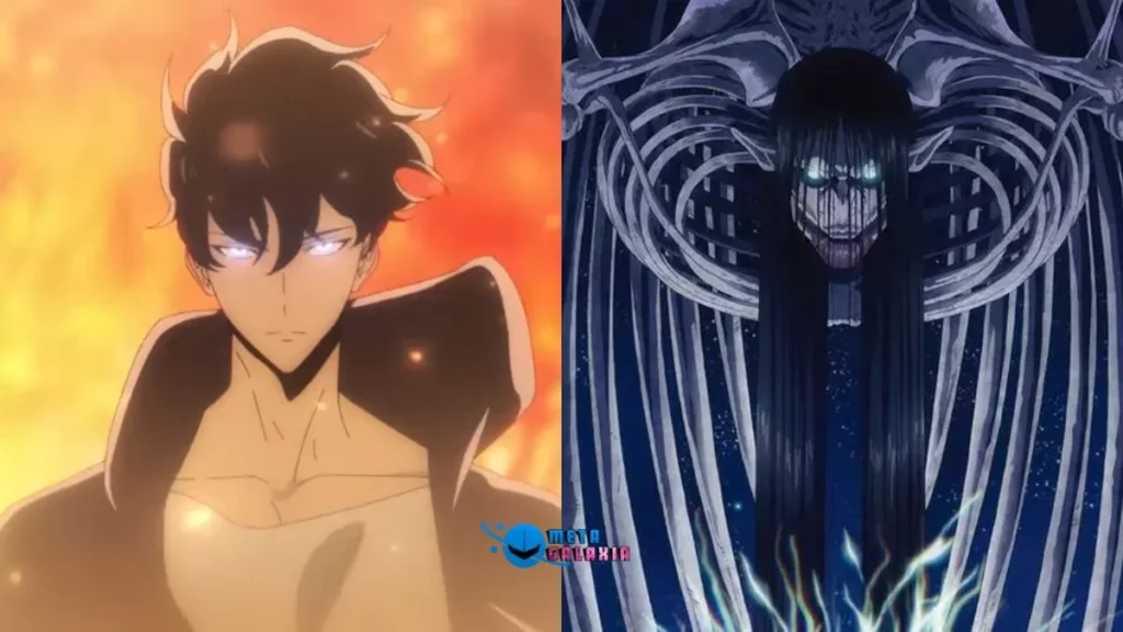 Solo Leveling x Attack on Titan