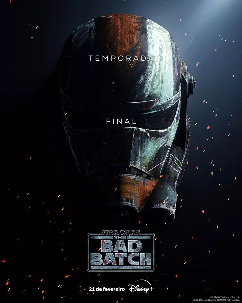 Star Wars The Bad Batch