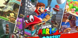 Super Mario Odyssey: Uma Jornada Mágica na Amazon para Nintendo Switch Super Mario Odyssey