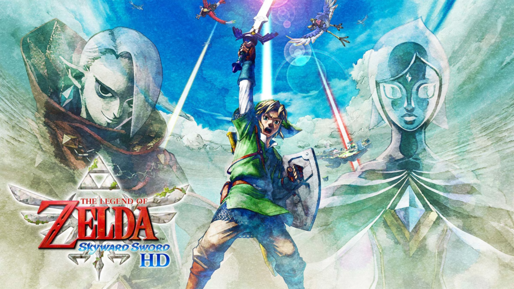 The Legend of Zelda: Skyward Sword